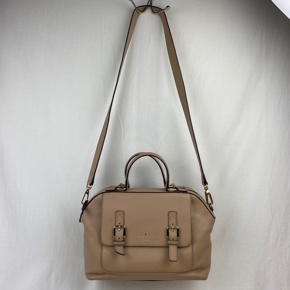 Kate Spade New York Allen St Raquelle Satchel Bag - Picture 3 of 16